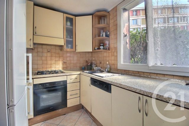 Appartement &agrave; vendre - 3 pi&egrave;ces - 52,25 m2 - Pantin - 93 - ILE-DE-FRANCE