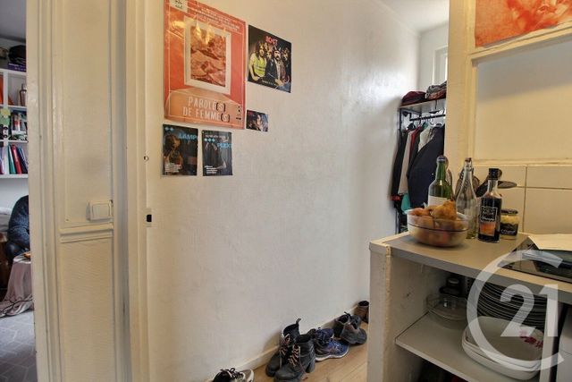 Appartement T1 &agrave; vendre - 1 pi&egrave;ce - 21,50 m2 - Pantin - 93 - ILE-DE-FRANCE