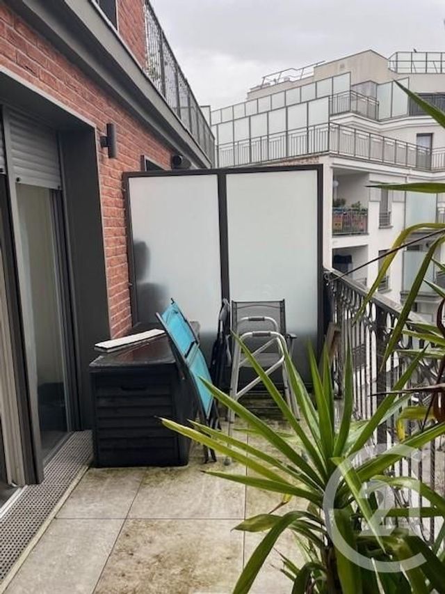 Appartement F2 &agrave; louer - 2 pi&egrave;ces - 39,85 m2 - Rosny Sous Bois - 93 - ILE-DE-FRANCE