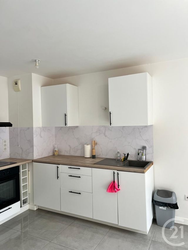 Appartement F2 &agrave; louer - 2 pi&egrave;ces - 39,85 m2 - Rosny Sous Bois - 93 - ILE-DE-FRANCE