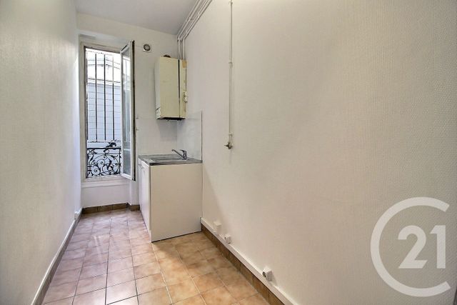 Appartement F2 &agrave; vendre - 2 pi&egrave;ces - 37,02 m2 - Pantin - 93 - ILE-DE-FRANCE
