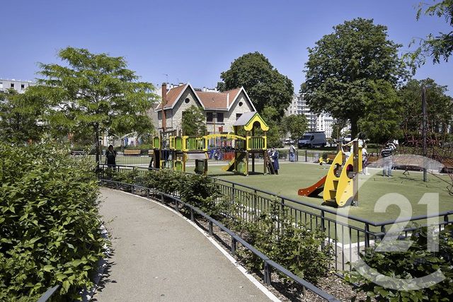 Appartement F2 &agrave; vendre - 2 pi&egrave;ces - 37,02 m2 - Pantin - 93 - ILE-DE-FRANCE