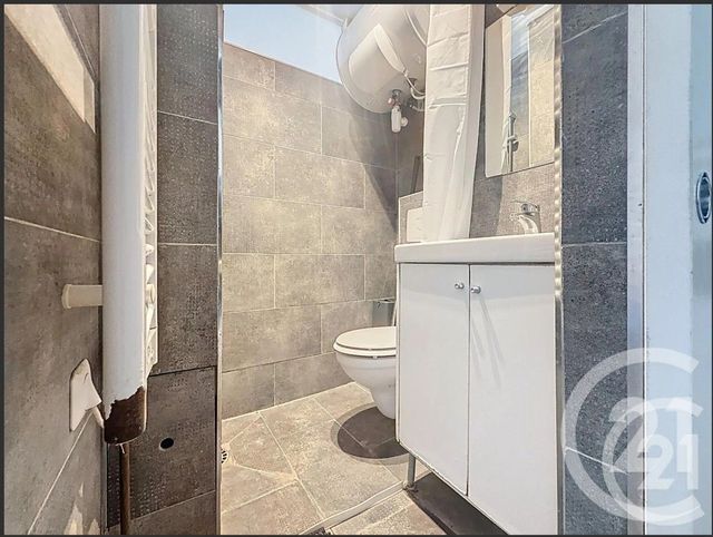 Appartement &agrave; vendre - 2 pi&egrave;ces - 29,85 m2 - Pantin - 93 - ILE-DE-FRANCE