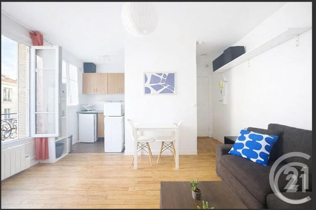 Appartement &agrave; vendre - 2 pi&egrave;ces - 29,85 m2 - Pantin - 93 - ILE-DE-FRANCE