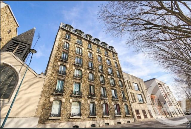 Appartement &agrave; vendre - 2 pi&egrave;ces - 29,85 m2 - Pantin - 93 - ILE-DE-FRANCE