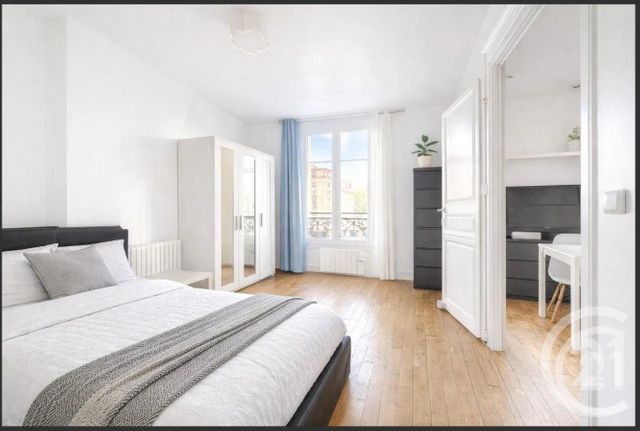Appartement &agrave; vendre - 2 pi&egrave;ces - 29,85 m2 - Pantin - 93 - ILE-DE-FRANCE