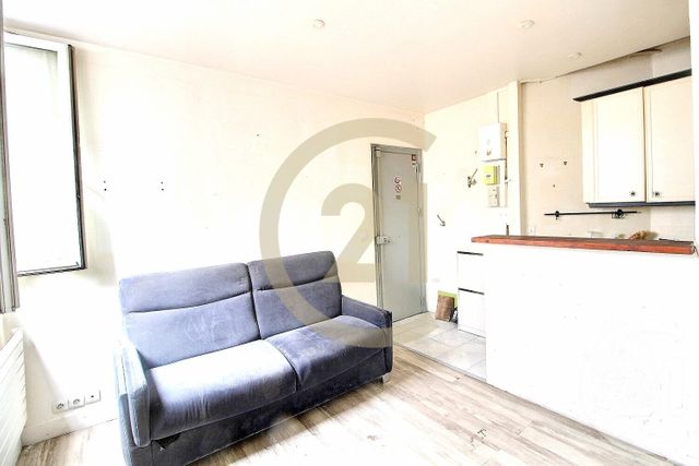 Appartement F2 &agrave; vendre - 2 pi&egrave;ces - 25 m2 - Pantin - 93 - ILE-DE-FRANCE