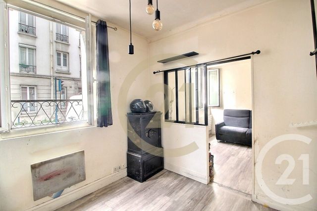 Appartement F2 &agrave; vendre - 2 pi&egrave;ces - 25 m2 - Pantin - 93 - ILE-DE-FRANCE