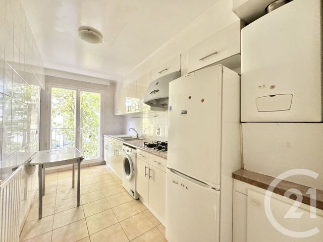 Appartement F3 &agrave; vendre - 3 pi&egrave;ces - 67,95 m2 - Pantin - 93 - ILE-DE-FRANCE