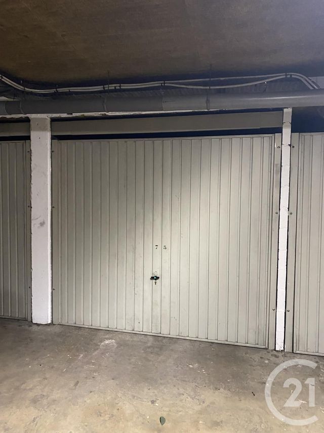 Parking à louer LES LILAS