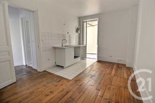 Appartement F3 &agrave; vendre - 3 pi&egrave;ces - 45,17 m2 - Pantin - 93 - ILE-DE-FRANCE