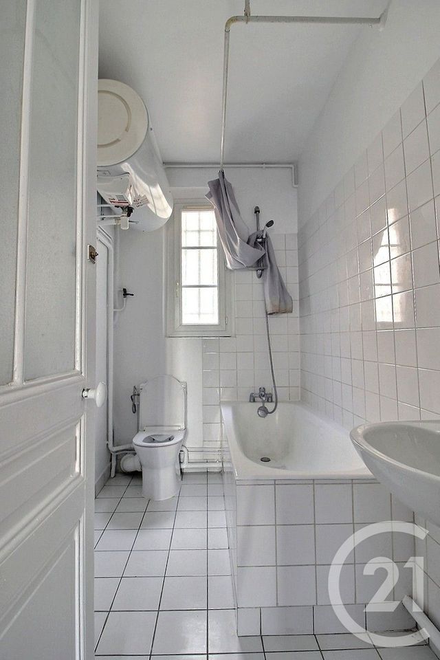 Appartement F3 &agrave; vendre - 3 pi&egrave;ces - 45,17 m2 - Pantin - 93 - ILE-DE-FRANCE