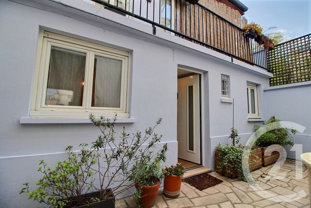 Maison &agrave; vendre - 3 pi&egrave;ces - 56,68 m2 - Paris - 75020 - ILE-DE-FRANCE