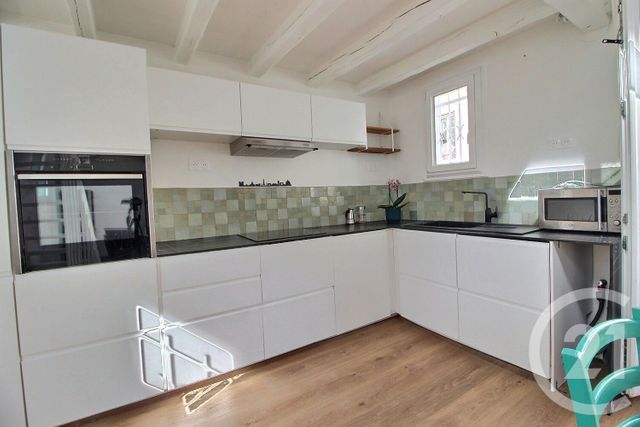 Maison &agrave; vendre - 3 pi&egrave;ces - 56,68 m2 - Paris - 75020 - ILE-DE-FRANCE