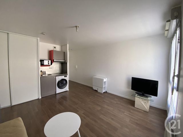 Appartement F1 &agrave; louer - 1 pi&egrave;ce - 26,16 m2 - Rosny Sous Bois - 93 - ILE-DE-FRANCE