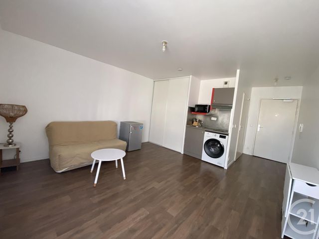 Appartement F1 &agrave; louer - 1 pi&egrave;ce - 26,16 m2 - Rosny Sous Bois - 93 - ILE-DE-FRANCE