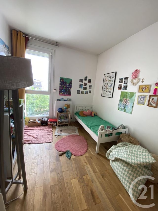 Appartement F4 &agrave; louer - 4 pi&egrave;ces - 81,18 m2 - Rosny Sous Bois - 93 - ILE-DE-FRANCE