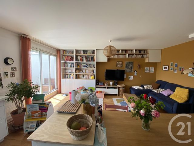 Appartement F4 &agrave; louer - 4 pi&egrave;ces - 81,18 m2 - Rosny Sous Bois - 93 - ILE-DE-FRANCE