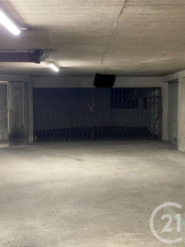 Parking &agrave; louer - 32 m2 - Pantin - 93 - ILE-DE-FRANCE