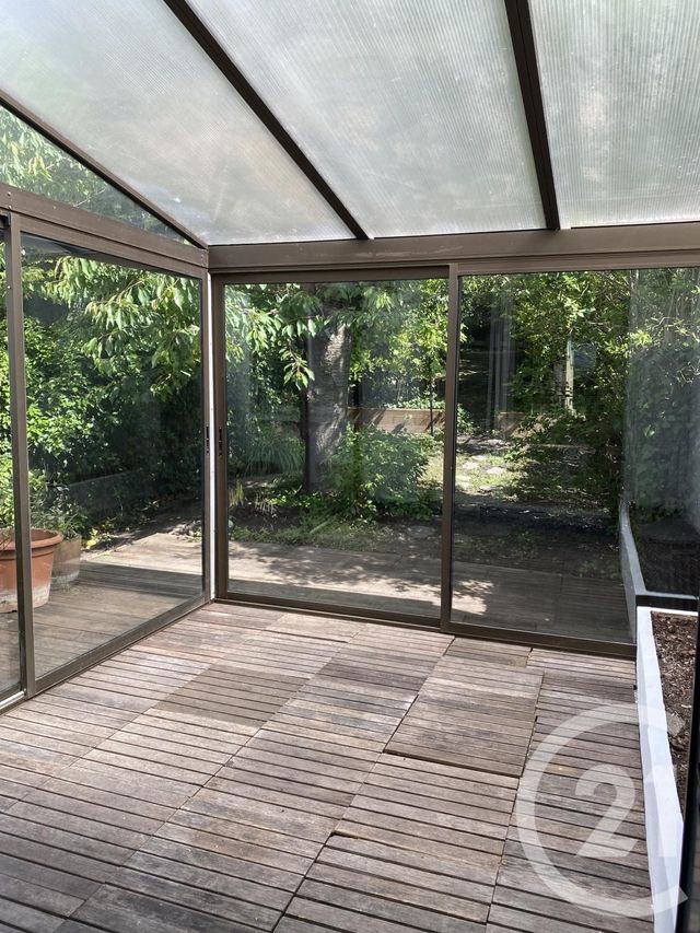 Maison &agrave; louer - 5 pi&egrave;ces - 70 m2 - Rosny Sous Bois - 93 - ILE-DE-FRANCE