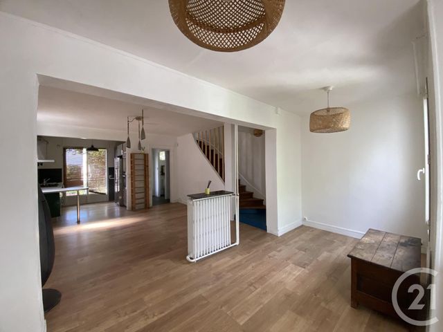 Maison &agrave; louer - 5 pi&egrave;ces - 70 m2 - Rosny Sous Bois - 93 - ILE-DE-FRANCE