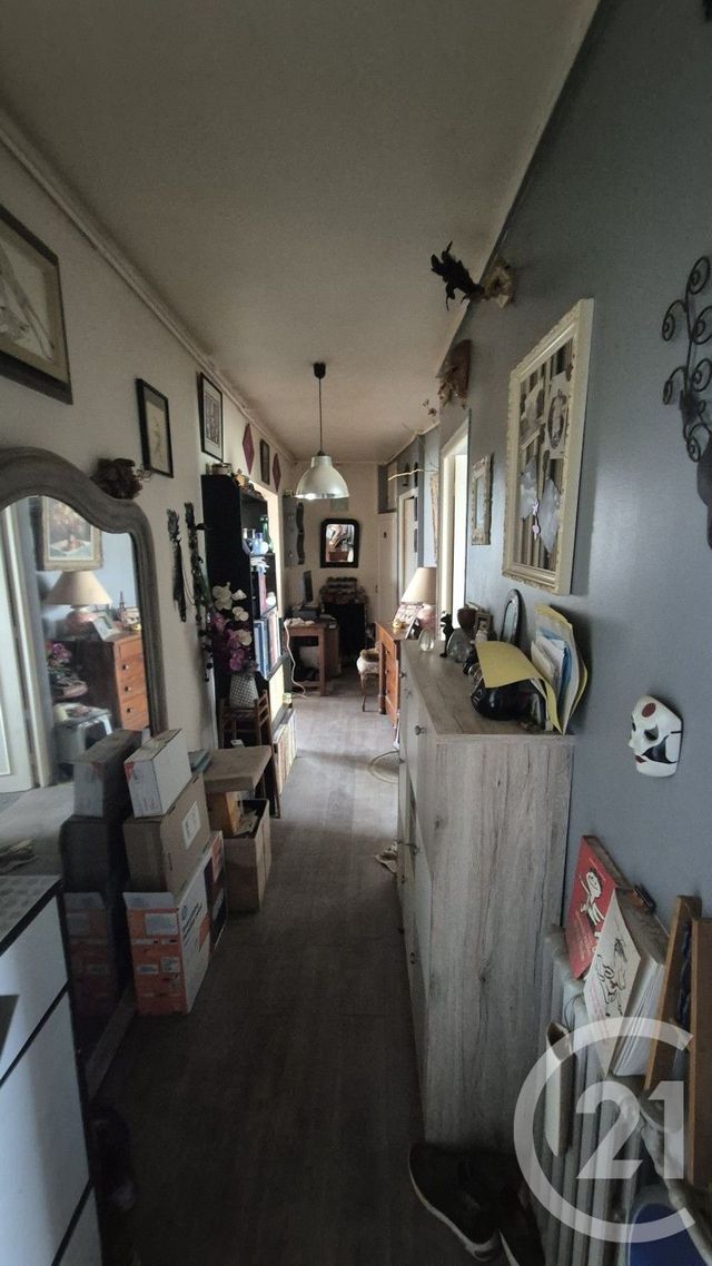 Appartement F4 &agrave; vendre - 4 pi&egrave;ces - 65 m2 - Pantin - 93 - ILE-DE-FRANCE