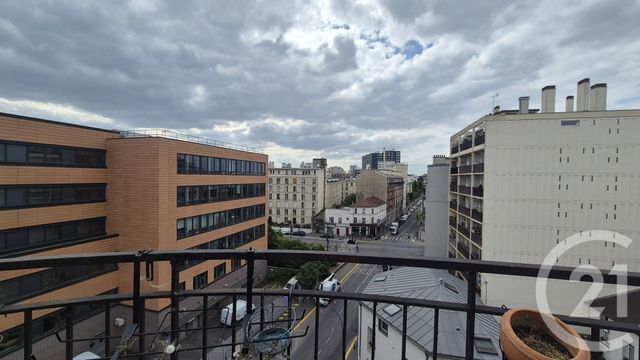 Appartement F4 &agrave; vendre - 4 pi&egrave;ces - 65 m2 - Pantin - 93 - ILE-DE-FRANCE