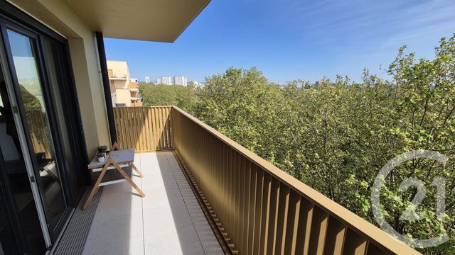 Appartement F3 &agrave; vendre - 3 pi&egrave;ces - 61,60 m2 - Bobigny - 93 - ILE-DE-FRANCE