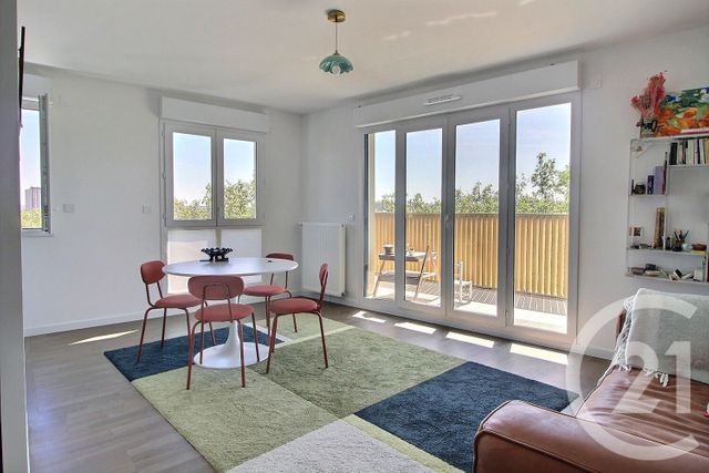 Appartement F3 &agrave; vendre - 3 pi&egrave;ces - 61,60 m2 - Bobigny - 93 - ILE-DE-FRANCE