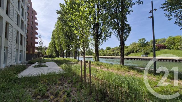 Appartement F3 &agrave; vendre - 3 pi&egrave;ces - 61,60 m2 - Bobigny - 93 - ILE-DE-FRANCE