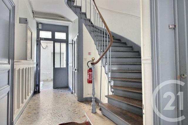 Appartement F2 &agrave; vendre - 2 pi&egrave;ces - 37,70 m2 - Pantin - 93 - ILE-DE-FRANCE