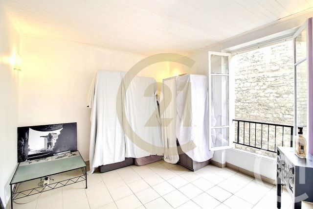 Appartement F1 &agrave; vendre - 1 pi&egrave;ce - 22 m2 - Pantin - 93 - ILE-DE-FRANCE