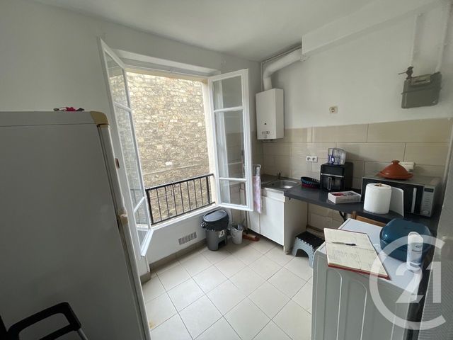 Appartement F1 &agrave; vendre - 1 pi&egrave;ce - 21,78 m2 - Pantin - 93 - ILE-DE-FRANCE