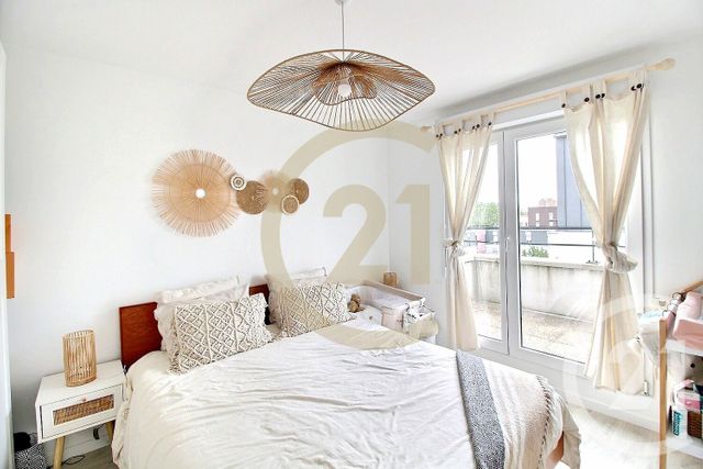 Appartement F4 &agrave; vendre - 4 pi&egrave;ces - 83,37 m2 - Bobigny - 93 - ILE-DE-FRANCE