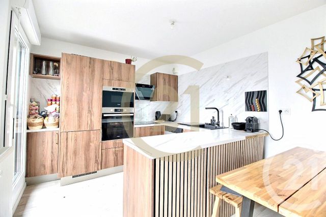 Appartement F4 &agrave; vendre - 4 pi&egrave;ces - 83,37 m2 - Bobigny - 93 - ILE-DE-FRANCE