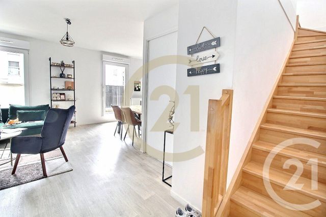 Appartement F4 &agrave; vendre - 4 pi&egrave;ces - 83,37 m2 - Bobigny - 93 - ILE-DE-FRANCE