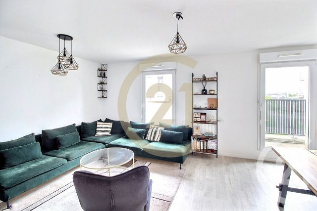 Appartement F4 &agrave; vendre - 4 pi&egrave;ces - 83,37 m2 - Bobigny - 93 - ILE-DE-FRANCE
