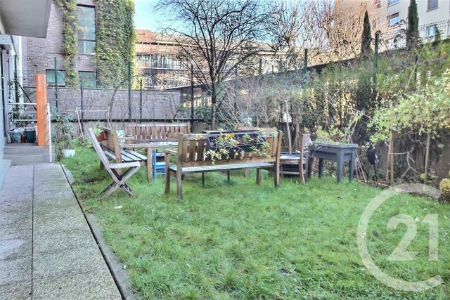 Appartement F2 &agrave; vendre - 2 pi&egrave;ces - 46,82 m2 - Pantin - 93 - ILE-DE-FRANCE