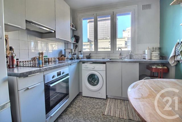 Appartement F2 &agrave; vendre - 2 pi&egrave;ces - 46,82 m2 - Pantin - 93 - ILE-DE-FRANCE