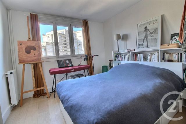 Appartement F2 &agrave; vendre - 2 pi&egrave;ces - 46,82 m2 - Pantin - 93 - ILE-DE-FRANCE