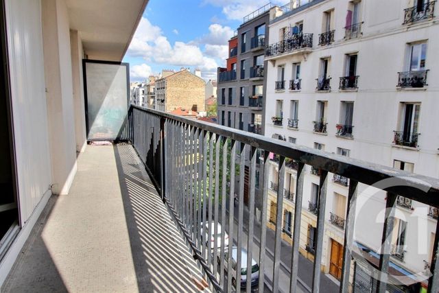 Appartement F4 &agrave; vendre - 4 pi&egrave;ces - 90,24 m2 - Pantin - 93 - ILE-DE-FRANCE