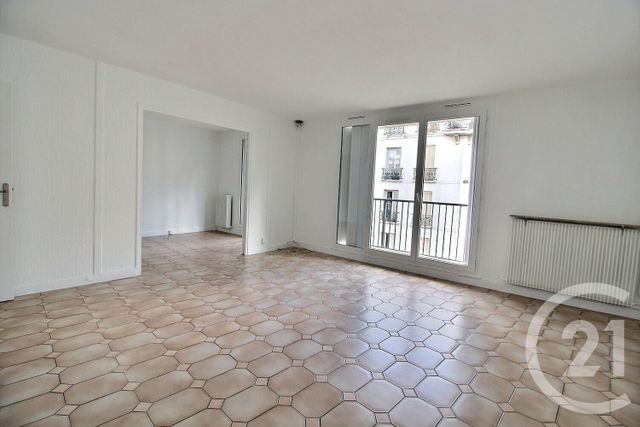 Appartement F4 &agrave; vendre - 4 pi&egrave;ces - 90,24 m2 - Pantin - 93 - ILE-DE-FRANCE