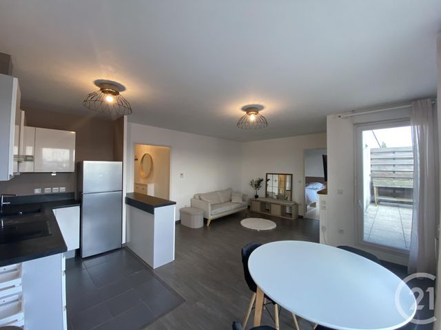 Appartement F2 &agrave; louer - 2 pi&egrave;ces - 49,77 m2 - Les Pavillons Sous Bois - 93 - ILE-DE-FRANCE