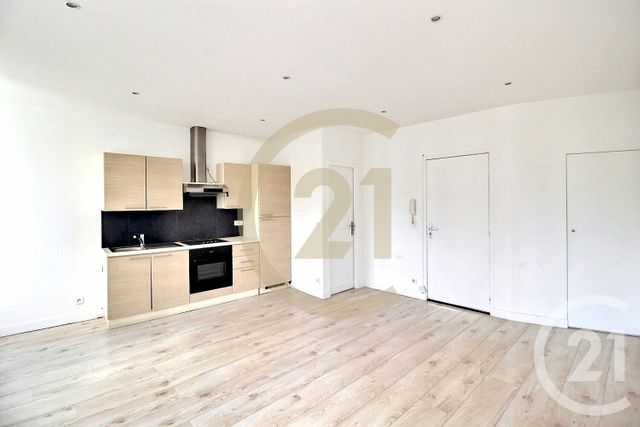Appartement F2 &agrave; vendre - 2 pi&egrave;ces - 38,35 m2 - Pantin - 93 - ILE-DE-FRANCE