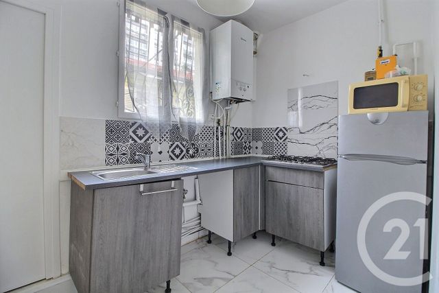 Appartement F2 &agrave; vendre - 2 pi&egrave;ces - 46,70 m2 - Pantin - 93 - ILE-DE-FRANCE
