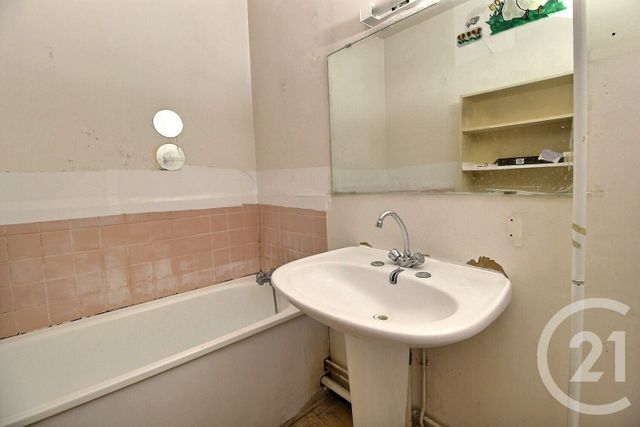 Appartement F4 &agrave; vendre - 4 pi&egrave;ces - 72,18 m2 - Pantin - 93 - ILE-DE-FRANCE