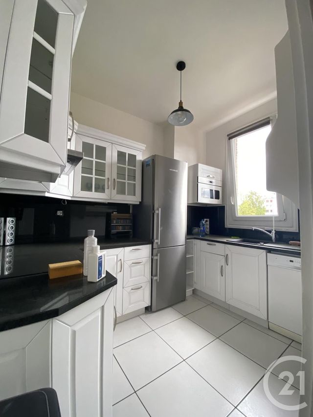 Appartement F3 &agrave; louer - 3 pi&egrave;ces - 69,40 m2 - Les Pavillons Sous Bois - 93 - ILE-DE-FRANCE