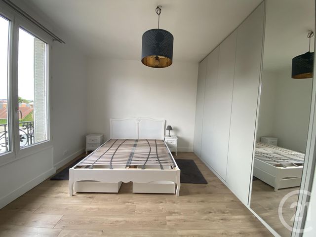 Appartement F3 &agrave; louer - 3 pi&egrave;ces - 69,40 m2 - Les Pavillons Sous Bois - 93 - ILE-DE-FRANCE