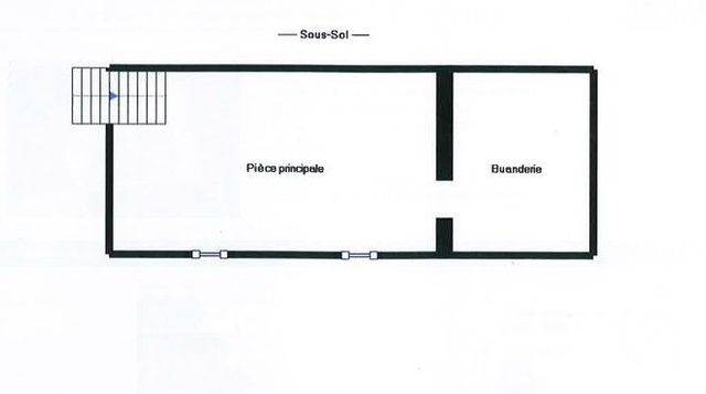 Maison &agrave; vendre - 6 pi&egrave;ces - 113,41 m2 - Pantin - 93 - ILE-DE-FRANCE