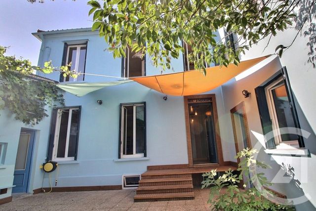 Maison &agrave; vendre - 6 pi&egrave;ces - 113,41 m2 - Pantin - 93 - ILE-DE-FRANCE